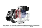 Lader, Aufladung AKS DASIS 055075N