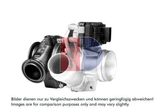 Lader, Aufladung AKS DASIS 055075N Bild Lader, Aufladung AKS DASIS 055075N