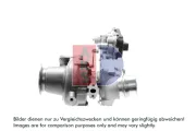 Lader, Aufladung AKS DASIS 055077N