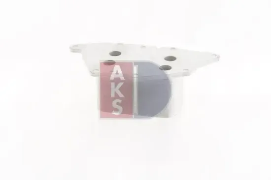 Ölkühler, Motoröl AKS DASIS 056058N Bild Ölkühler, Motoröl AKS DASIS 056058N