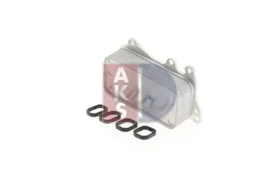 Ölkühler, Motoröl AKS DASIS 056061N Bild Ölkühler, Motoröl AKS DASIS 056061N