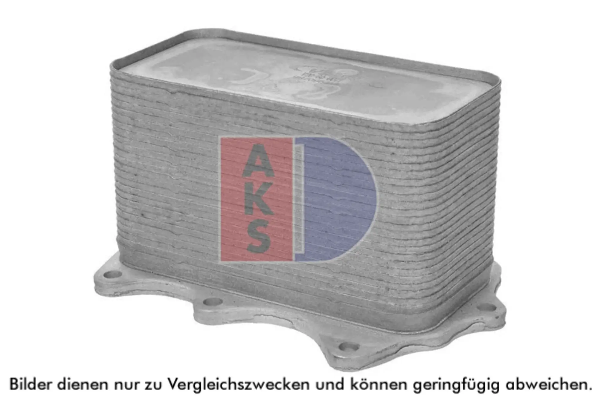 Ölkühler, Motoröl AKS DASIS 056102N