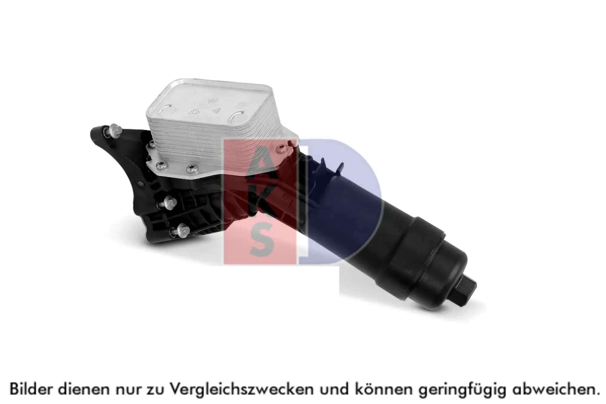 Ölkühler, Motoröl AKS DASIS 056103N