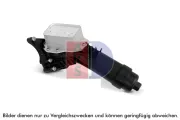 Ölkühler, Motoröl AKS DASIS 056103N