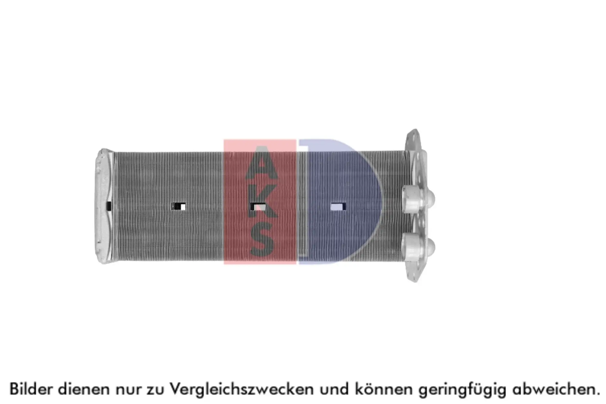 Ladeluftkühler AKS DASIS 057065N