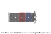 Ladeluftkühler AKS DASIS 057065N