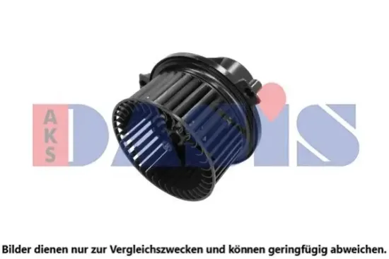 Innenraumgebläse 12 V AKS DASIS 058002N Bild Innenraumgebläse 12 V AKS DASIS 058002N