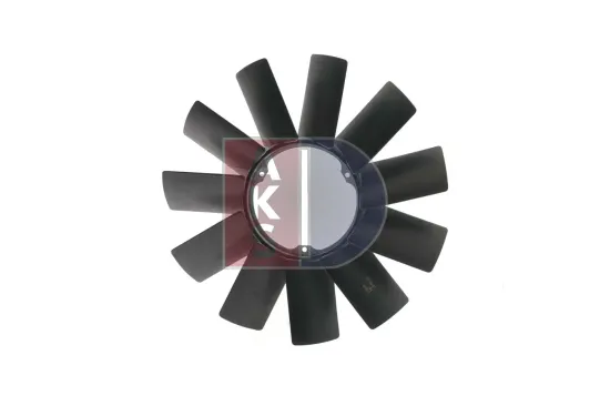Lüfterrad, Motorkühlung AKS DASIS 058014N Bild Lüfterrad, Motorkühlung AKS DASIS 058014N