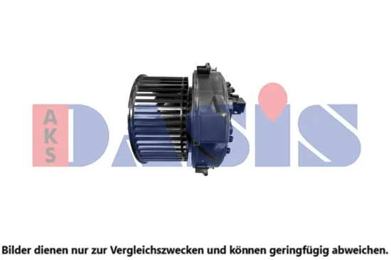 Innenraumgebläse 12 V AKS DASIS 058062N Bild Innenraumgebläse 12 V AKS DASIS 058062N