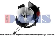 Innenraumgebläse 12 V AKS DASIS 058120N