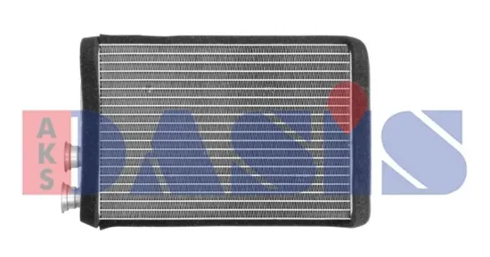 Wärmetauscher, Innenraumheizung AKS DASIS 059020N Bild Wärmetauscher, Innenraumheizung AKS DASIS 059020N
