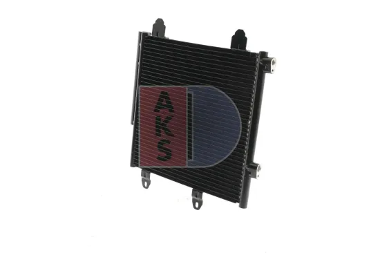 Kondensator, Klimaanlage AKS DASIS 062024N Bild Kondensator, Klimaanlage AKS DASIS 062024N