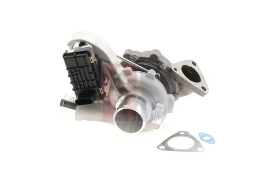 Lader, Aufladung AKS DASIS 065025N Bild Lader, Aufladung AKS DASIS 065025N