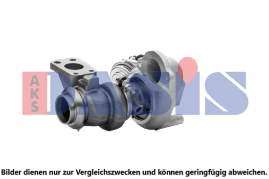 Lader, Aufladung AKS DASIS 065030N Bild Lader, Aufladung AKS DASIS 065030N
