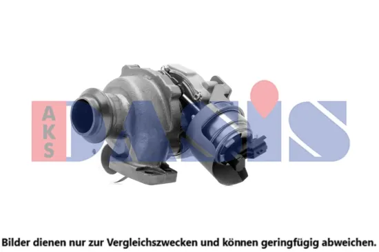 Lader, Aufladung AKS DASIS 065031N Bild Lader, Aufladung AKS DASIS 065031N