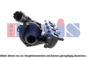 Lader, Aufladung AKS DASIS 065032N