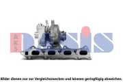 Lader, Aufladung AKS DASIS 065033N