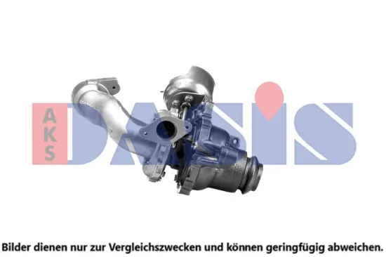 Lader, Aufladung AKS DASIS 065034N Bild Lader, Aufladung AKS DASIS 065034N