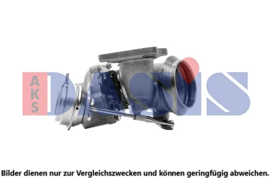 Lader, Aufladung AKS DASIS 065035N Bild Lader, Aufladung AKS DASIS 065035N