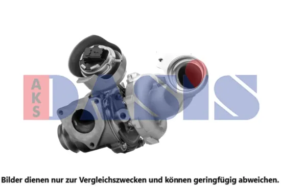 Lader, Aufladung AKS DASIS 065037N Bild Lader, Aufladung AKS DASIS 065037N