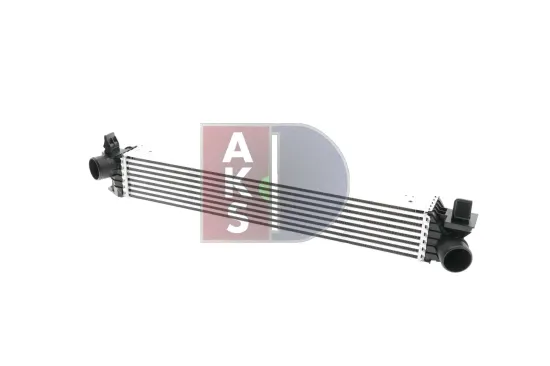 Ladeluftkühler AKS DASIS 067026N Bild Ladeluftkühler AKS DASIS 067026N