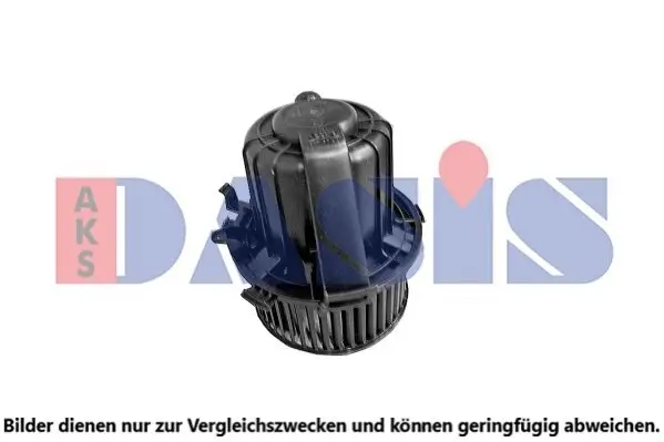 Innenraumgebläse AKS DASIS 068067N