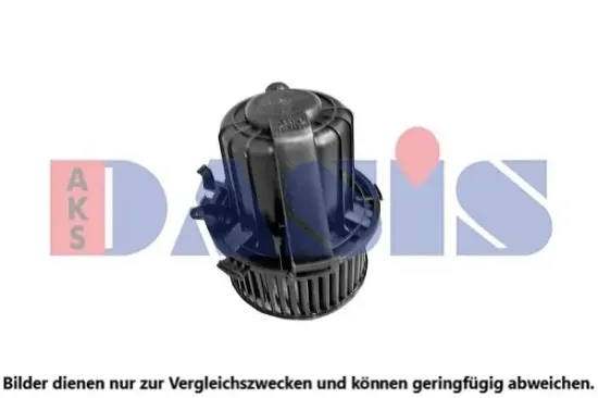 Innenraumgebläse AKS DASIS 068067N Bild Innenraumgebläse AKS DASIS 068067N
