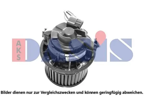 Innenraumgebläse 12 V AKS DASIS 068094N