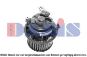 Innenraumgebläse 12 V AKS DASIS 068094N