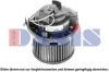 Innenraumgebläse 12 V AKS DASIS 068102N
