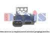 Vorwiderstand, Elektromotor (K&uuml;hlerl&uuml;fter) 12 V AKS DASIS 068107N