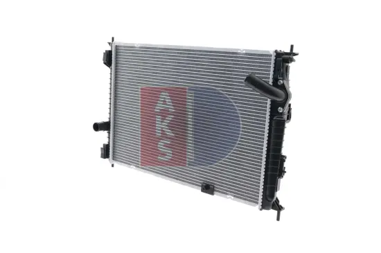Kühler, Motorkühlung AKS DASIS 070182N Bild Kühler, Motorkühlung AKS DASIS 070182N