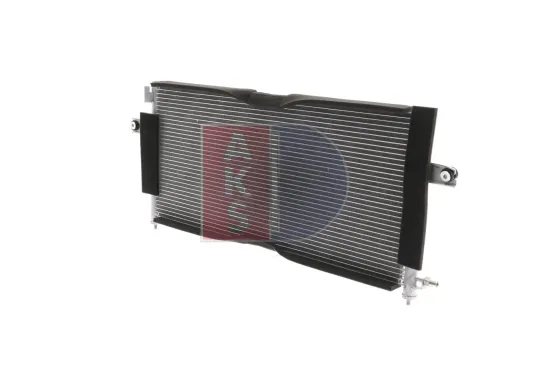 Kondensator, Klimaanlage AKS DASIS 072009N Bild Kondensator, Klimaanlage AKS DASIS 072009N