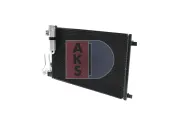 Kondensator, Klimaanlage AKS DASIS 072034N
