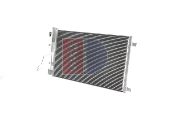 Kondensator, Klimaanlage AKS DASIS 072035N Bild Kondensator, Klimaanlage AKS DASIS 072035N