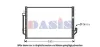 Kondensator, Klimaanlage AKS DASIS 072041N