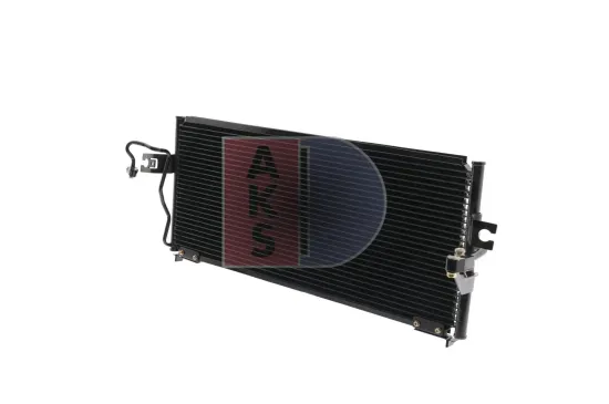 Kondensator, Klimaanlage AKS DASIS 072190N Bild Kondensator, Klimaanlage AKS DASIS 072190N