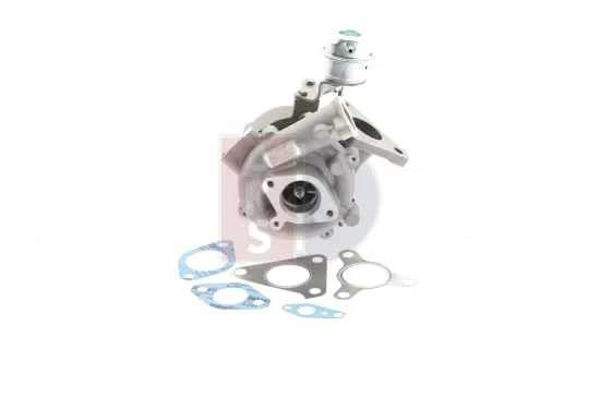 Lader, Aufladung AKS DASIS 075000N Bild Lader, Aufladung AKS DASIS 075000N