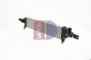 Ladeluftkühler AKS DASIS 077013N