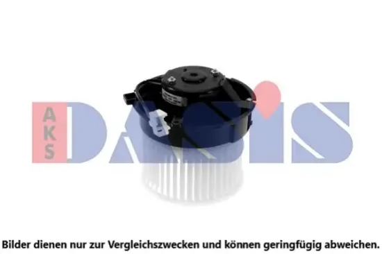 Innenraumgebläse 12 V AKS DASIS 078103N Bild Innenraumgebläse 12 V AKS DASIS 078103N