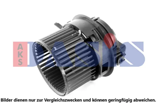 Innenraumgebläse 12 V AKS DASIS 078105N Bild Innenraumgebläse 12 V AKS DASIS 078105N