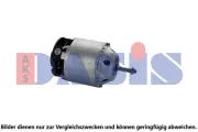 Innenraumgebläse 12 V AKS DASIS 078107N