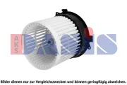 Innenraumgebläse 12 V AKS DASIS 078108N