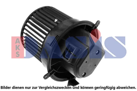 Innenraumgebläse 12 V AKS DASIS 078114N Bild Innenraumgebläse 12 V AKS DASIS 078114N