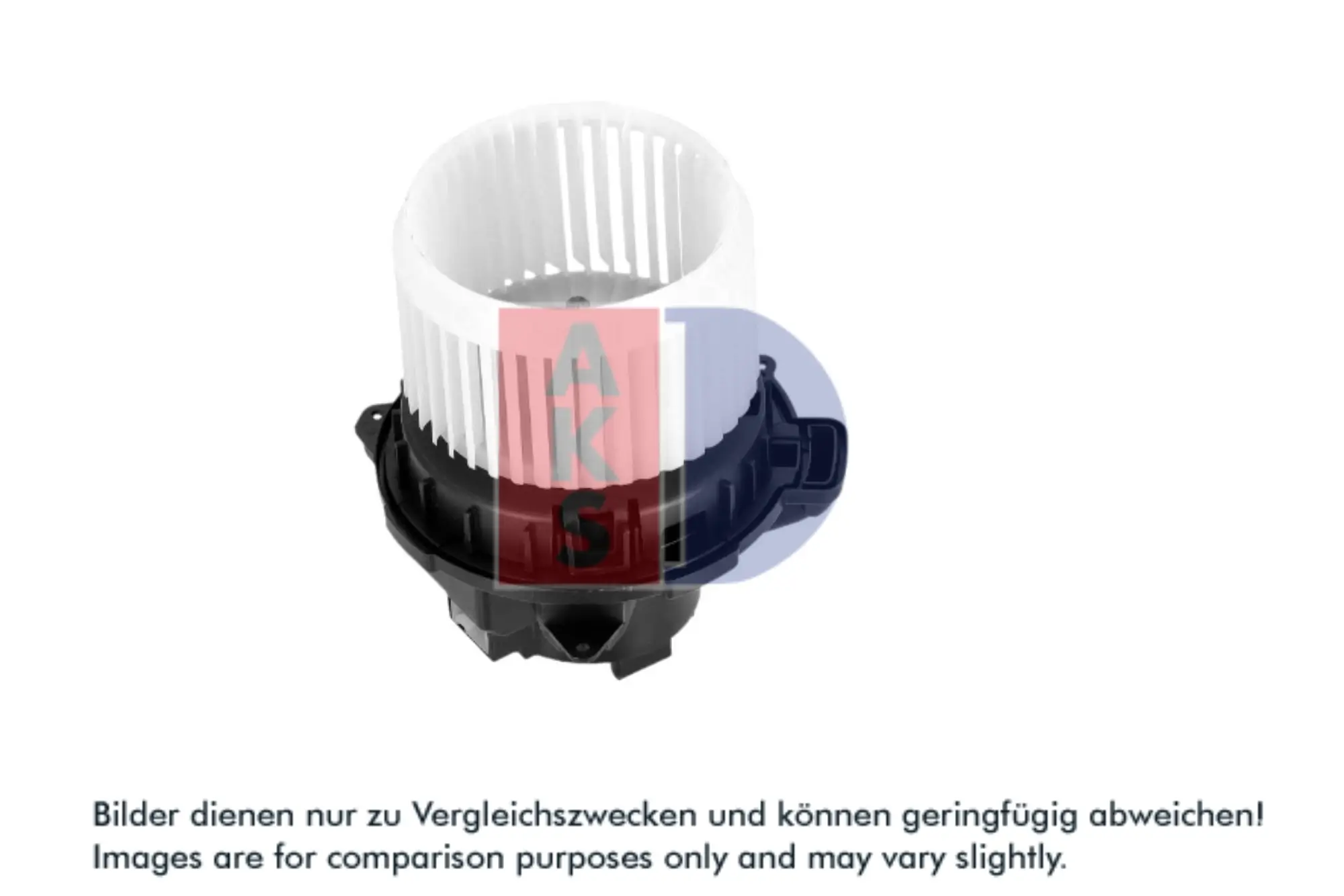 Innenraumgebläse 12 V AKS DASIS 078120N