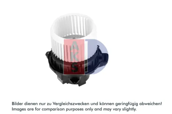 Innenraumgebläse 12 V AKS DASIS 078120N Bild Innenraumgebläse 12 V AKS DASIS 078120N