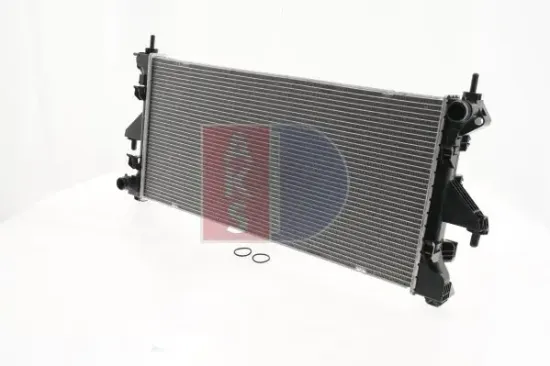 Kühler, Motorkühlung AKS DASIS 080017N Bild Kühler, Motorkühlung AKS DASIS 080017N