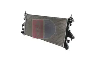 Kühler, Motorkühlung AKS DASIS 080107N