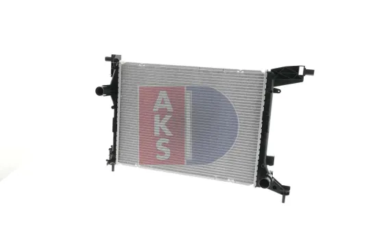 Kühler, Motorkühlung AKS DASIS 080135N Bild Kühler, Motorkühlung AKS DASIS 080135N