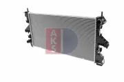 Kühler, Motorkühlung AKS DASIS 080136N